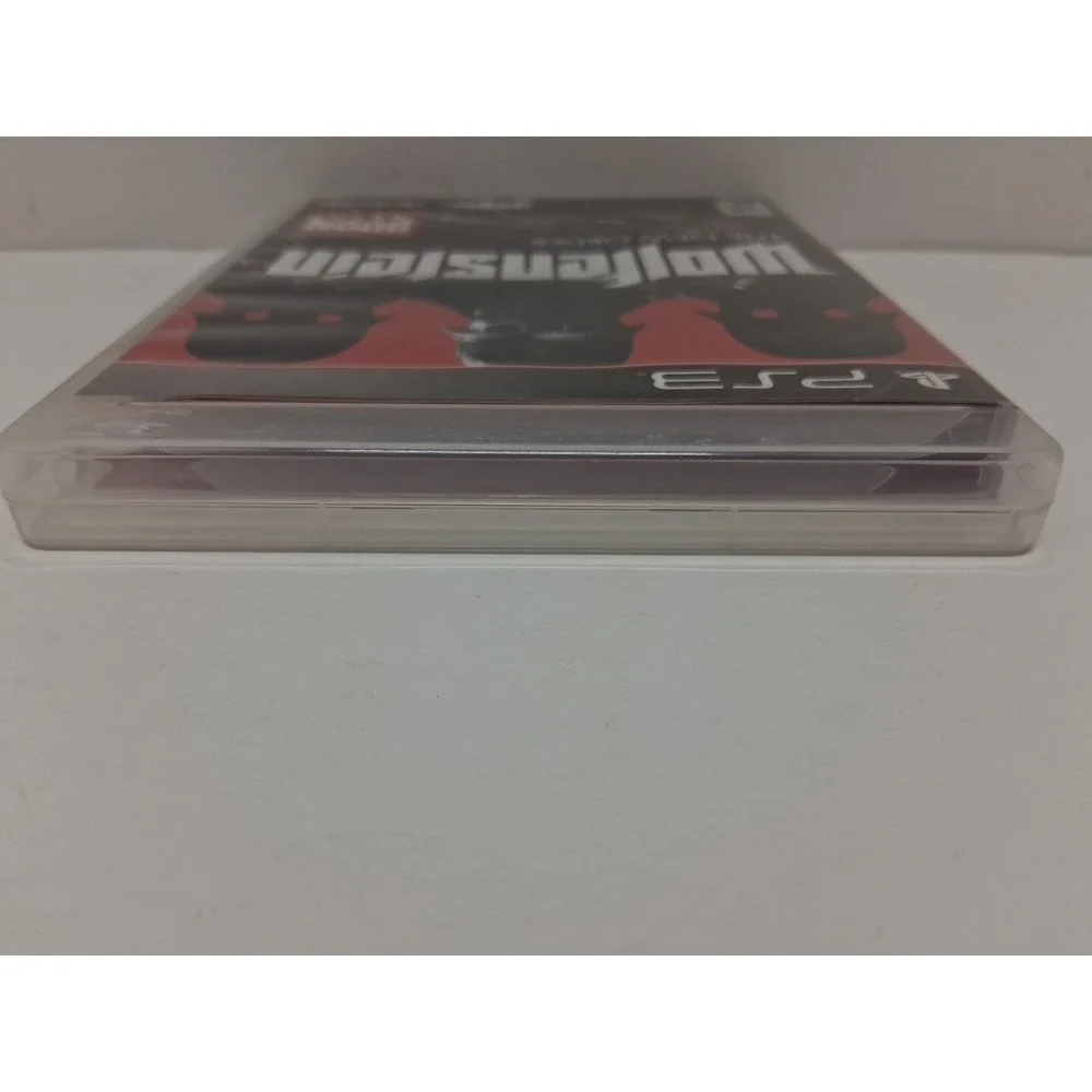 N/A wolfenstein new